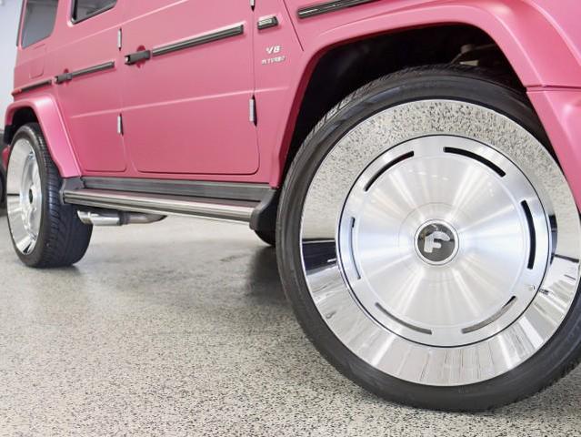 Photo of 2020 designo Platinum Magno Mercedes-Benz AMG G 63