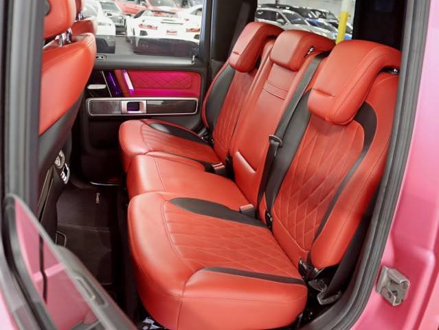 Photo of 2020 designo Platinum Magno Mercedes-Benz AMG G 63