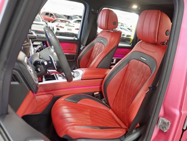 Photo of 2020 designo Platinum Magno Mercedes-Benz AMG G 63