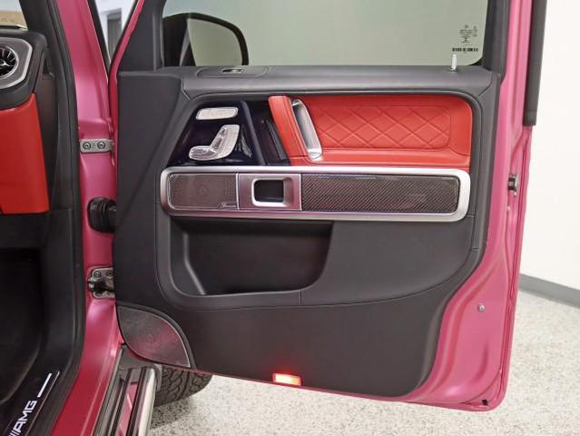 Photo of 2020 designo Platinum Magno Mercedes-Benz AMG G 63