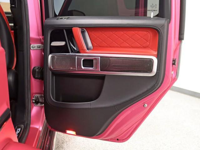 Photo of 2020 designo Platinum Magno Mercedes-Benz AMG G 63