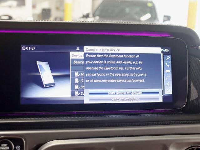 Photo of 2020 designo Platinum Magno Mercedes-Benz AMG G 63