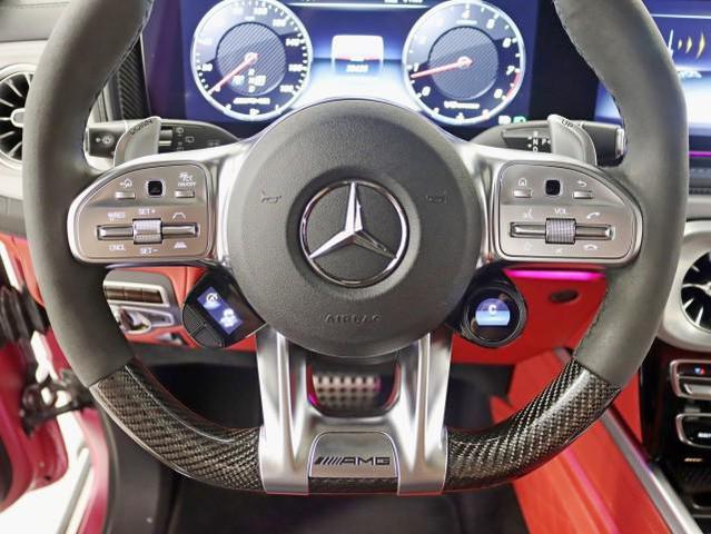 Photo of 2020 designo Platinum Magno Mercedes-Benz AMG G 63