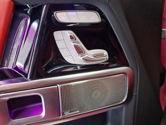 Photo of 2020 designo Platinum Magno Mercedes-Benz AMG G 63
