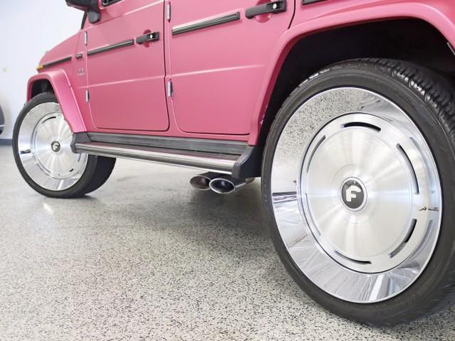 Photo of 2020 designo Platinum Magno Mercedes-Benz AMG G 63