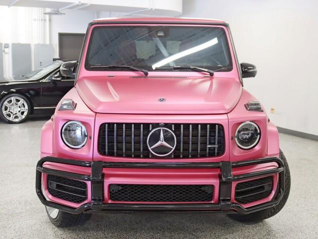 Photo of 2020 designo Platinum Magno Mercedes-Benz AMG G 63
