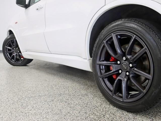 Photo of 2018 Bright White Dodge Durango