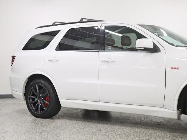 Photo of 2018 Bright White Dodge Durango