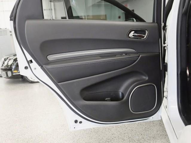 Photo of 2018 Bright White Dodge Durango