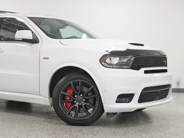 Photo of 2018 Bright White Dodge Durango