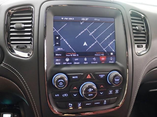 Photo of 2018 Bright White Dodge Durango