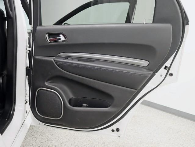 Photo of 2018 Bright White Dodge Durango