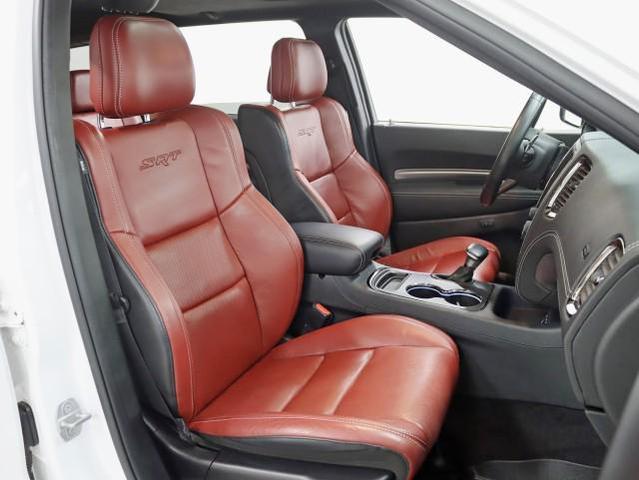 Photo of 2018 Bright White Dodge Durango