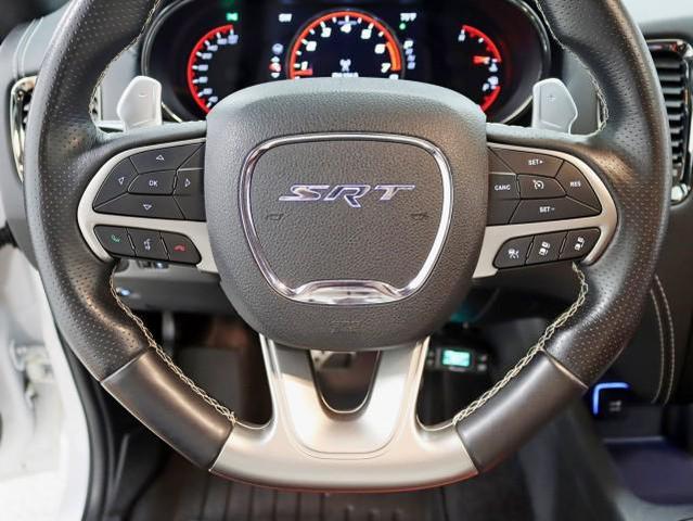 Photo of 2018 Bright White Dodge Durango