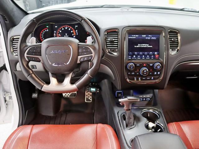 Photo of 2018 Bright White Dodge Durango