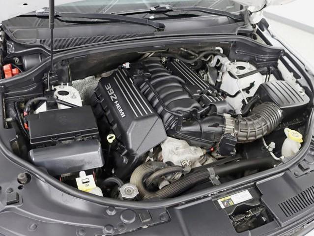Photo of 2018 Bright White Dodge Durango