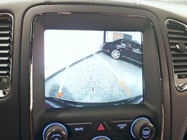 Photo of 2018 Bright White Dodge Durango