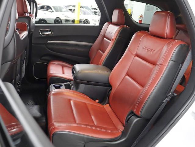 Photo of 2018 Bright White Dodge Durango