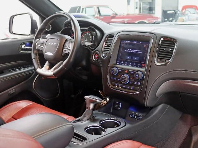 Photo of 2018 Bright White Dodge Durango