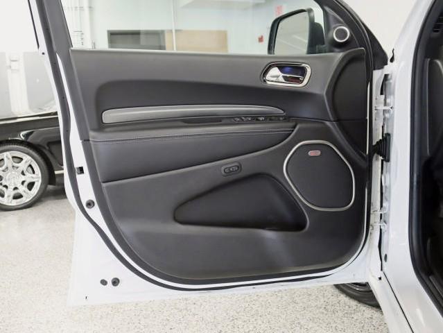Photo of 2018 Bright White Dodge Durango