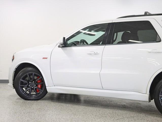 Photo of 2018 Bright White Dodge Durango