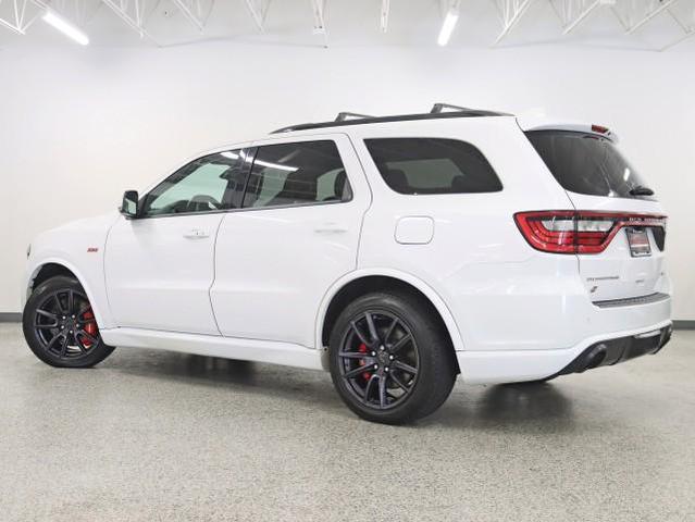 Photo of 2018 Bright White Dodge Durango