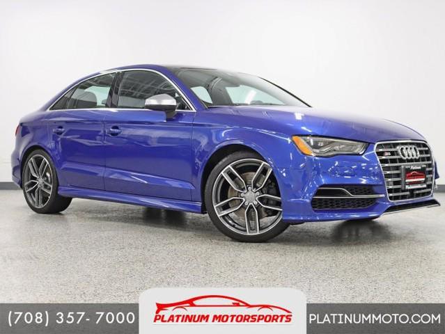 2016 Audi S3