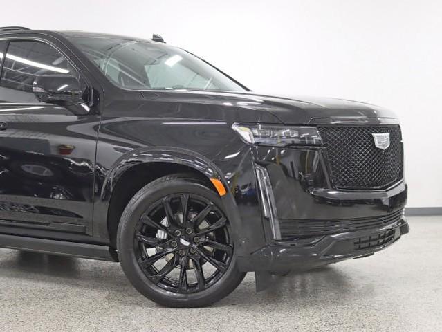 Photo of 2023 Black Raven Cadillac Escalade