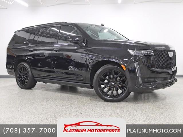 Photo of 2023 Black Raven Cadillac Escalade