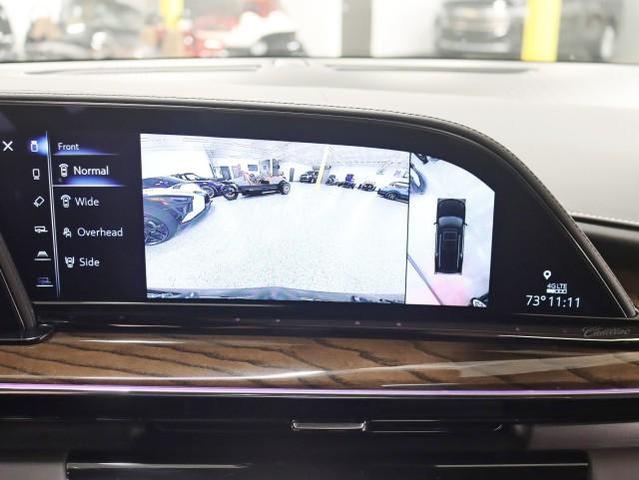 Photo of 2023 Black Raven Cadillac Escalade