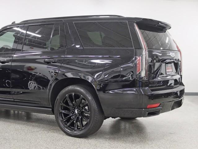 Photo of 2023 Black Raven Cadillac Escalade