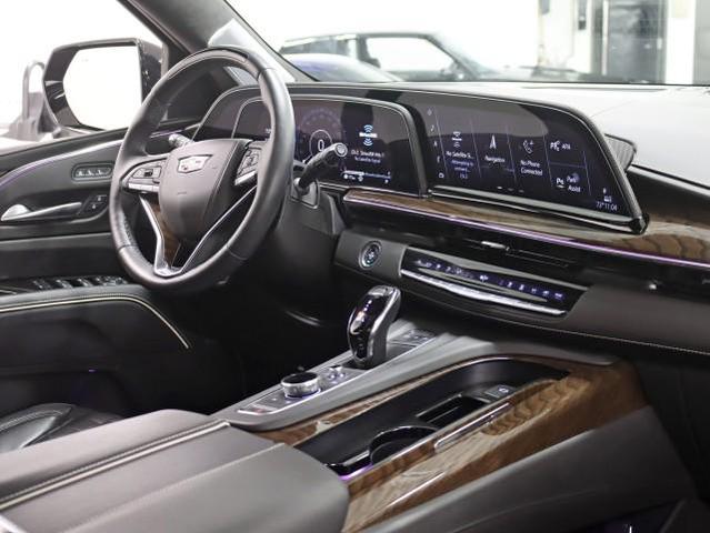 Photo of 2023 Black Raven Cadillac Escalade