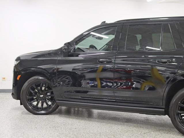 Photo of 2023 Black Raven Cadillac Escalade