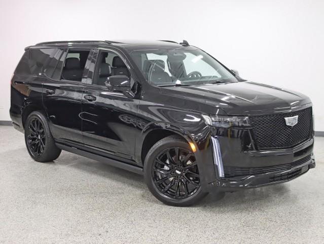 Photo of 2023 Black Raven Cadillac Escalade
