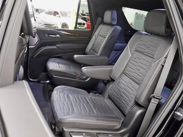 Photo of 2023 Black Raven Cadillac Escalade