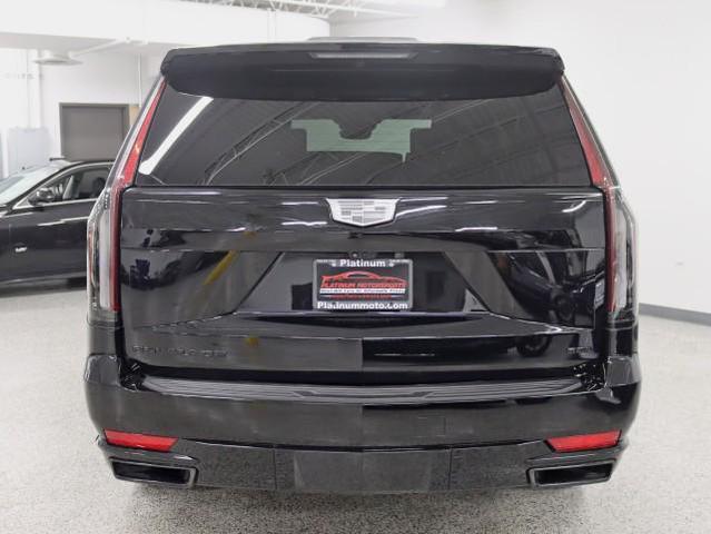 Photo of 2023 Black Raven Cadillac Escalade