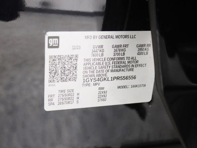 Photo of 2023 Black Raven Cadillac Escalade