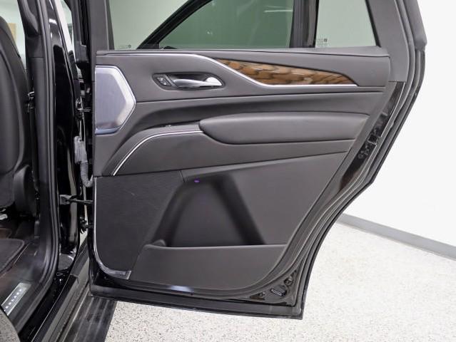 Photo of 2023 Black Raven Cadillac Escalade