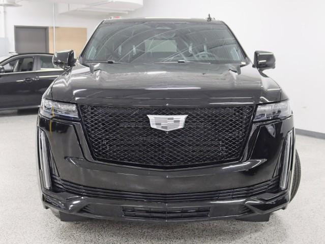 Photo of 2023 Black Raven Cadillac Escalade