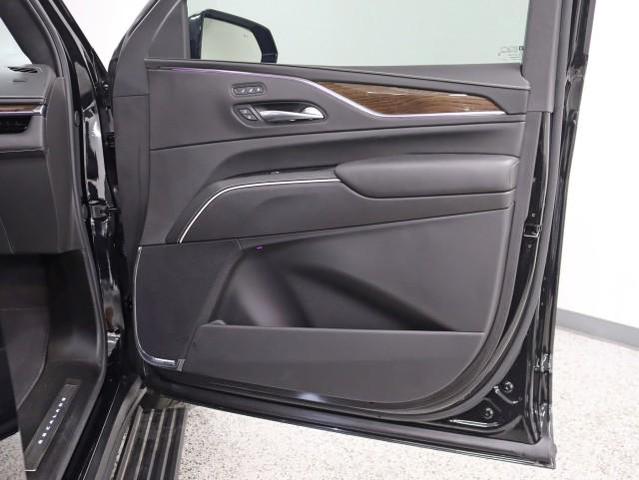 Photo of 2023 Black Raven Cadillac Escalade