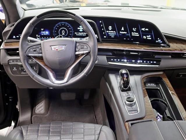 Photo of 2023 Black Raven Cadillac Escalade