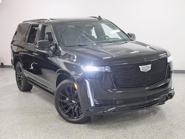 Photo of 2023 Black Raven Cadillac Escalade