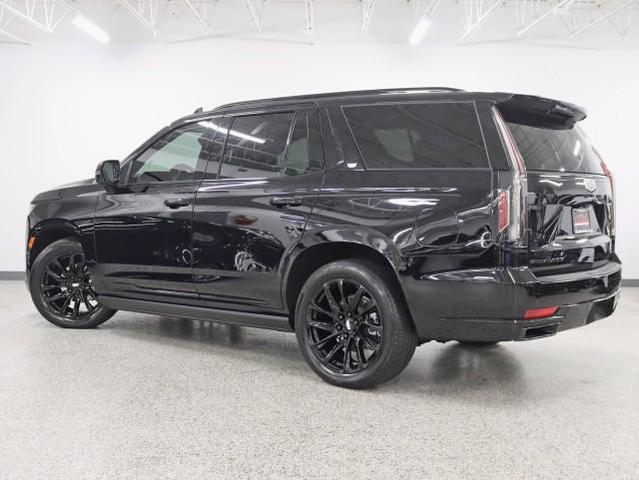 Photo of 2023 Black Raven Cadillac Escalade
