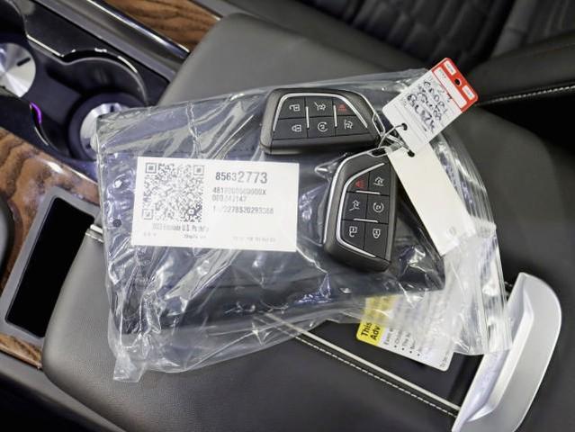 Photo of 2023 Black Raven Cadillac Escalade