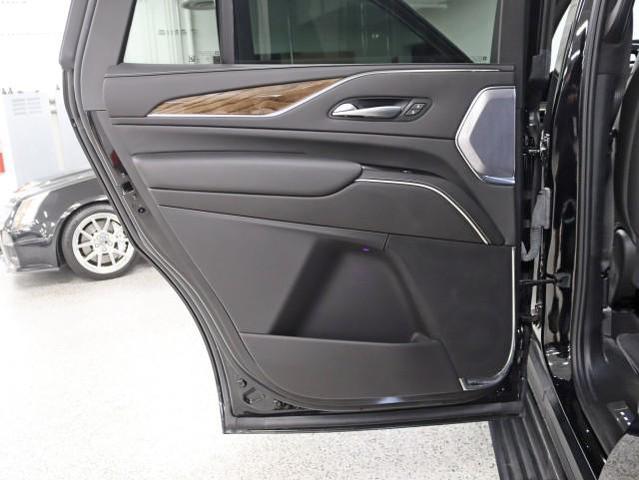 Photo of 2023 Black Raven Cadillac Escalade