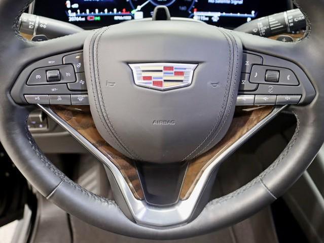 Photo of 2023 Black Raven Cadillac Escalade