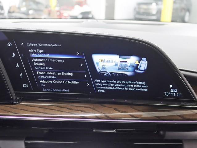 Photo of 2023 Black Raven Cadillac Escalade