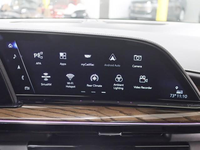 Photo of 2023 Black Raven Cadillac Escalade