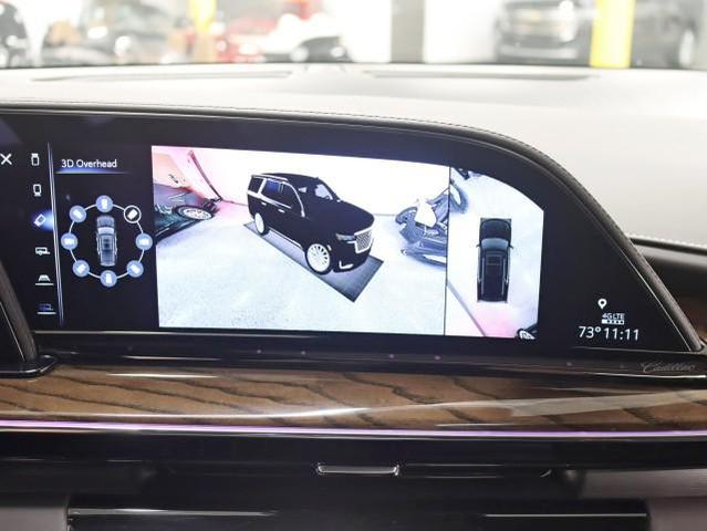 Photo of 2023 Black Raven Cadillac Escalade