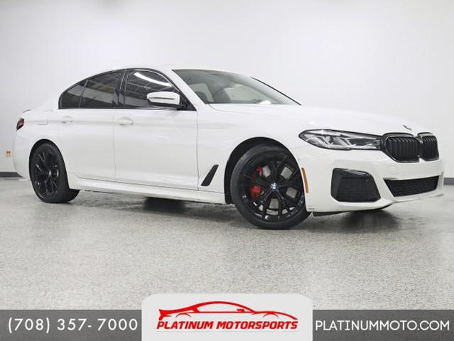 2021 BMW 530